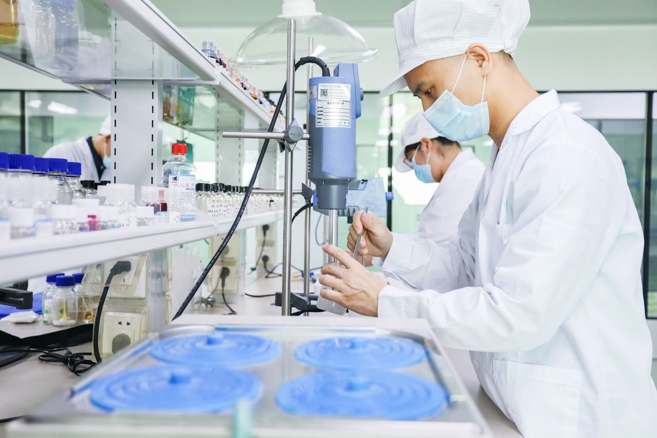 Rayzura research laboratory