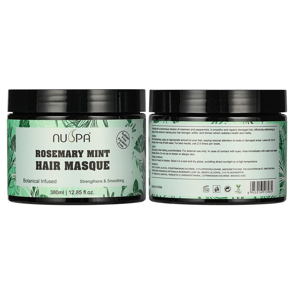 NUSPA Rosemary Hair Care Series