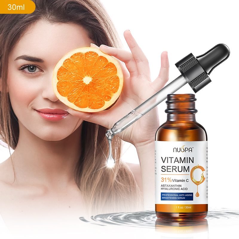 NUSPA Vitamin C Facial Serum (31% Vitamin C)
