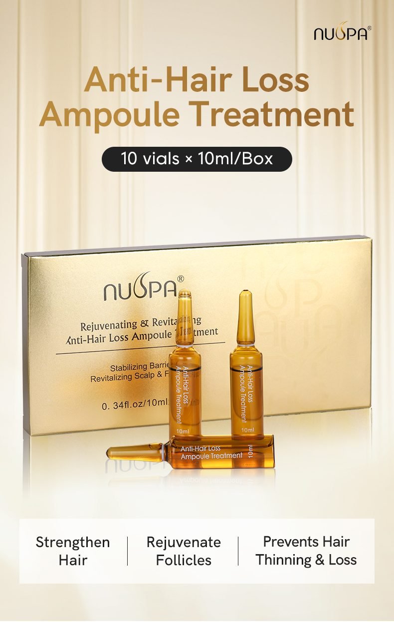 NUSPA Anti-Hair-Loss Ampoule