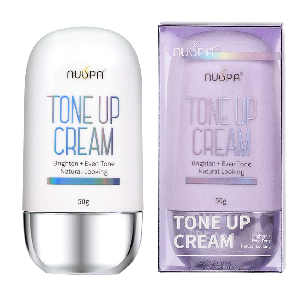 NUSPA Tone-Up Cream