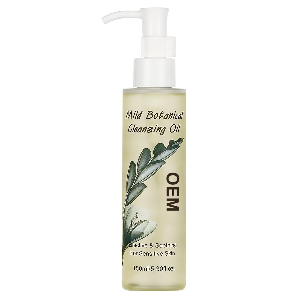 NUSPA Sunflower Cleansing Oil