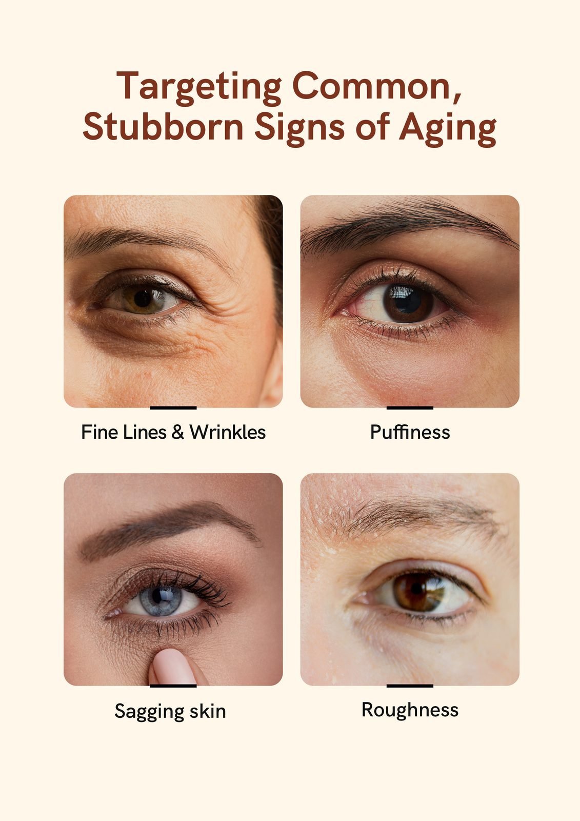 Rose Renewing Eye Serum