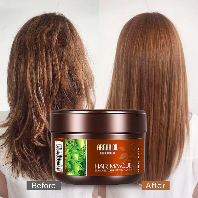 Moroccan Argan Oil Hair Mask 200ml