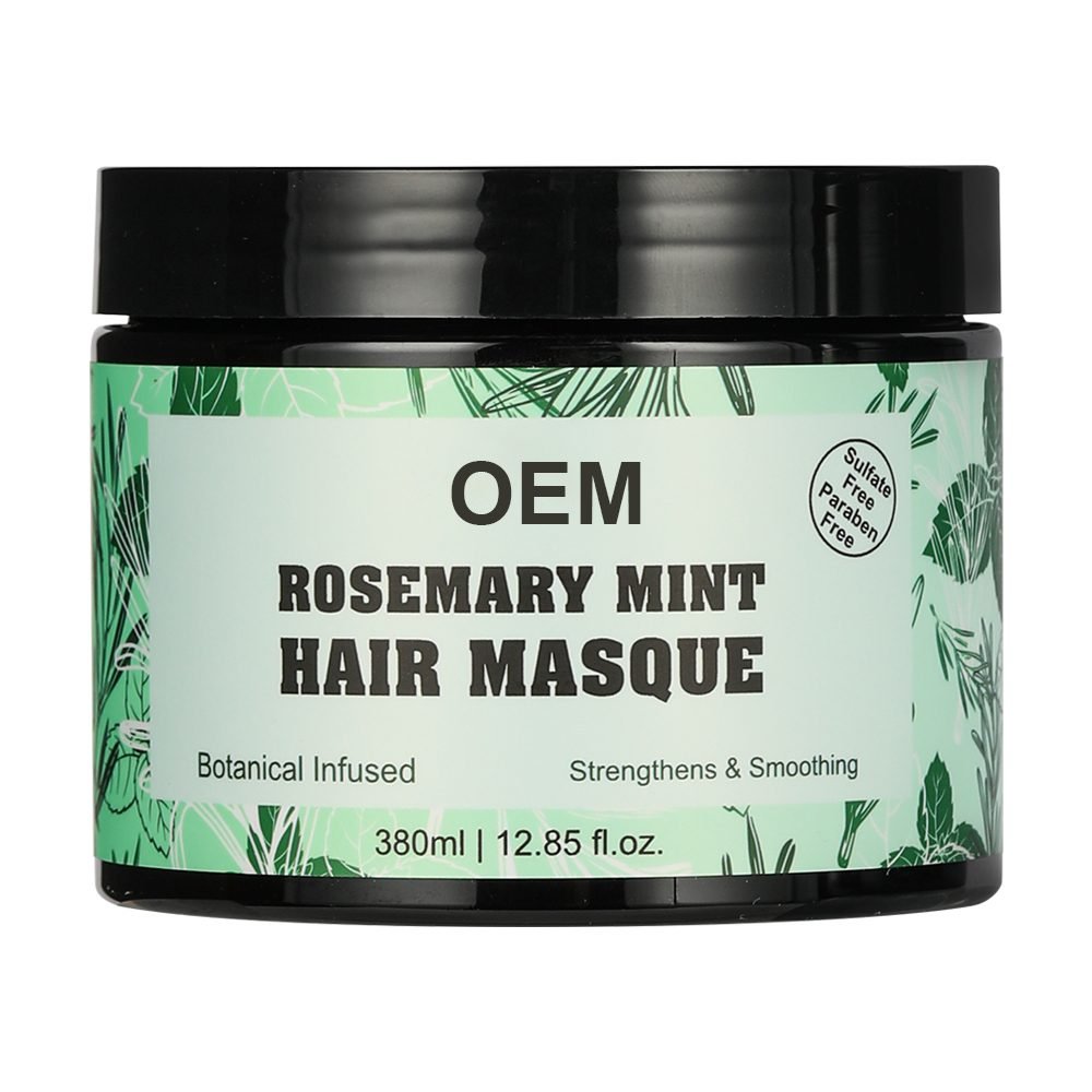 NUSPA Rosemary Hair Care Series