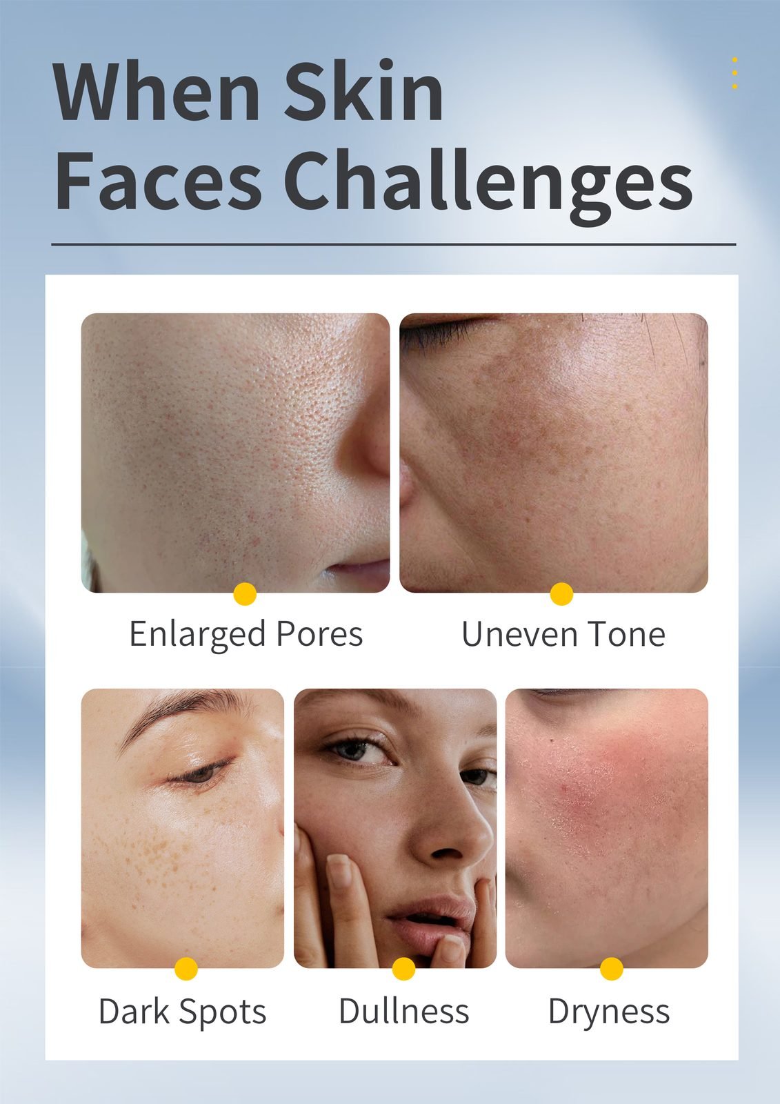 EUXINE Whitening Facial Serum