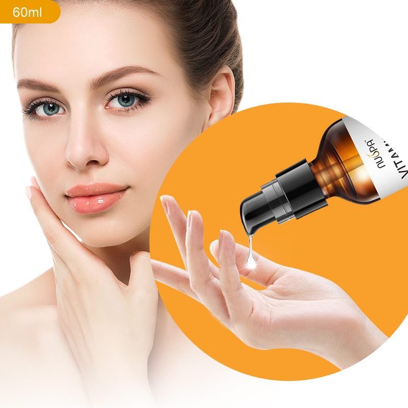 NUSPA Vitamin C Facial Serum (31% Vitamin C)