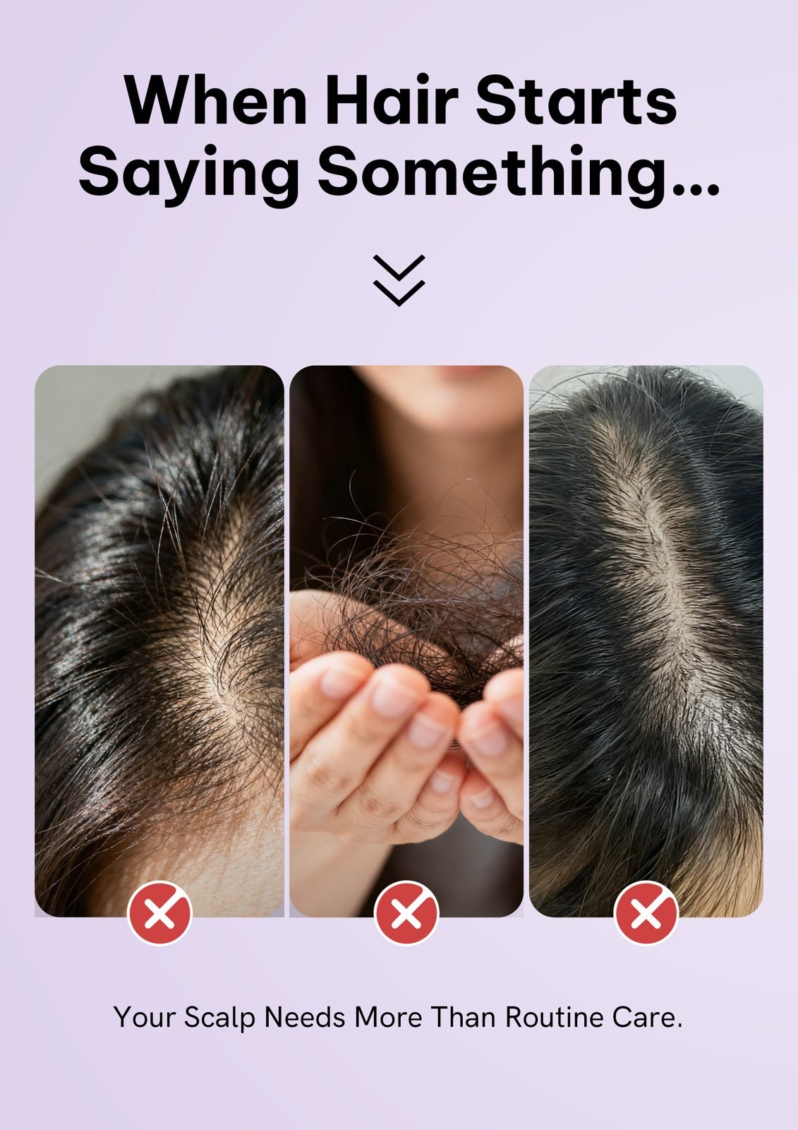 Anti-Hair-Loss Ampoule Vial Series