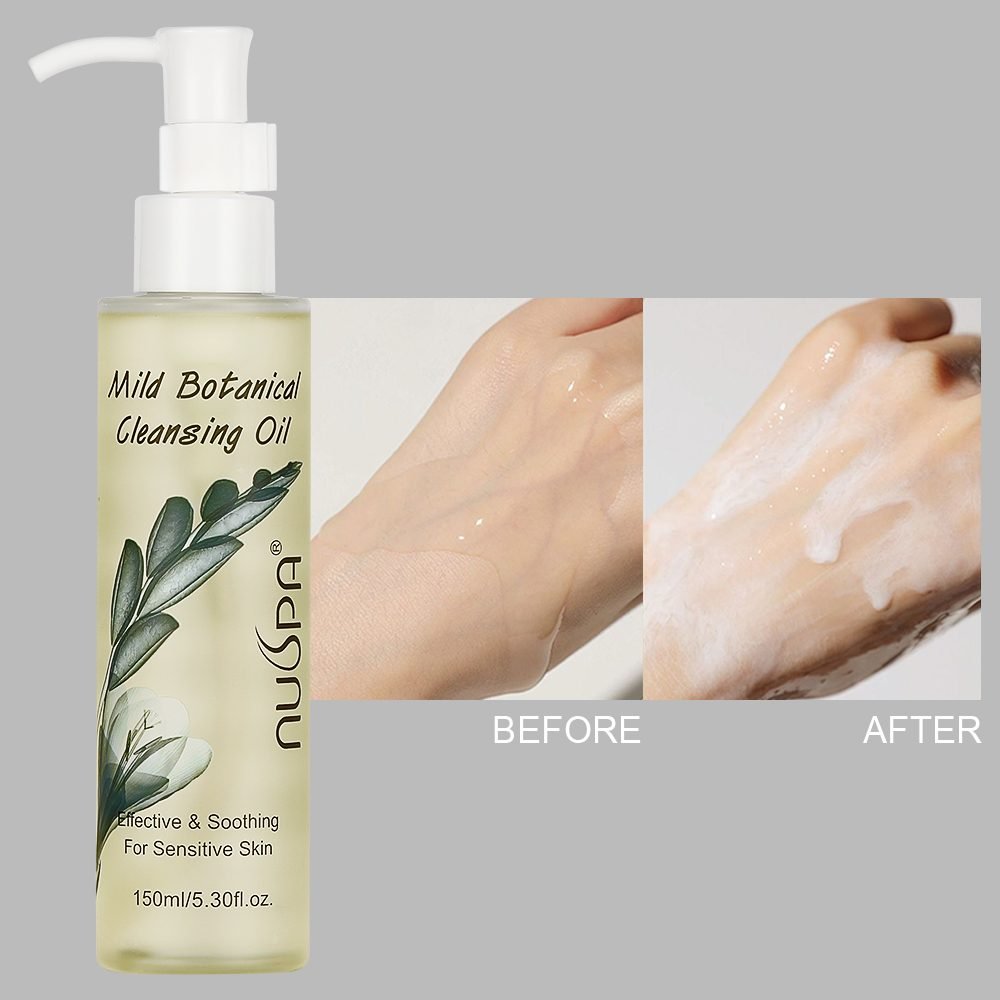 NUSPA Sunflower Cleansing Oil