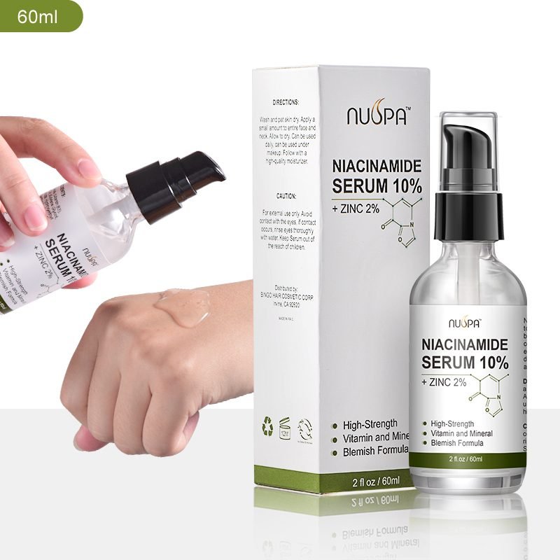 NUSPA Niacinamide Facial Serum