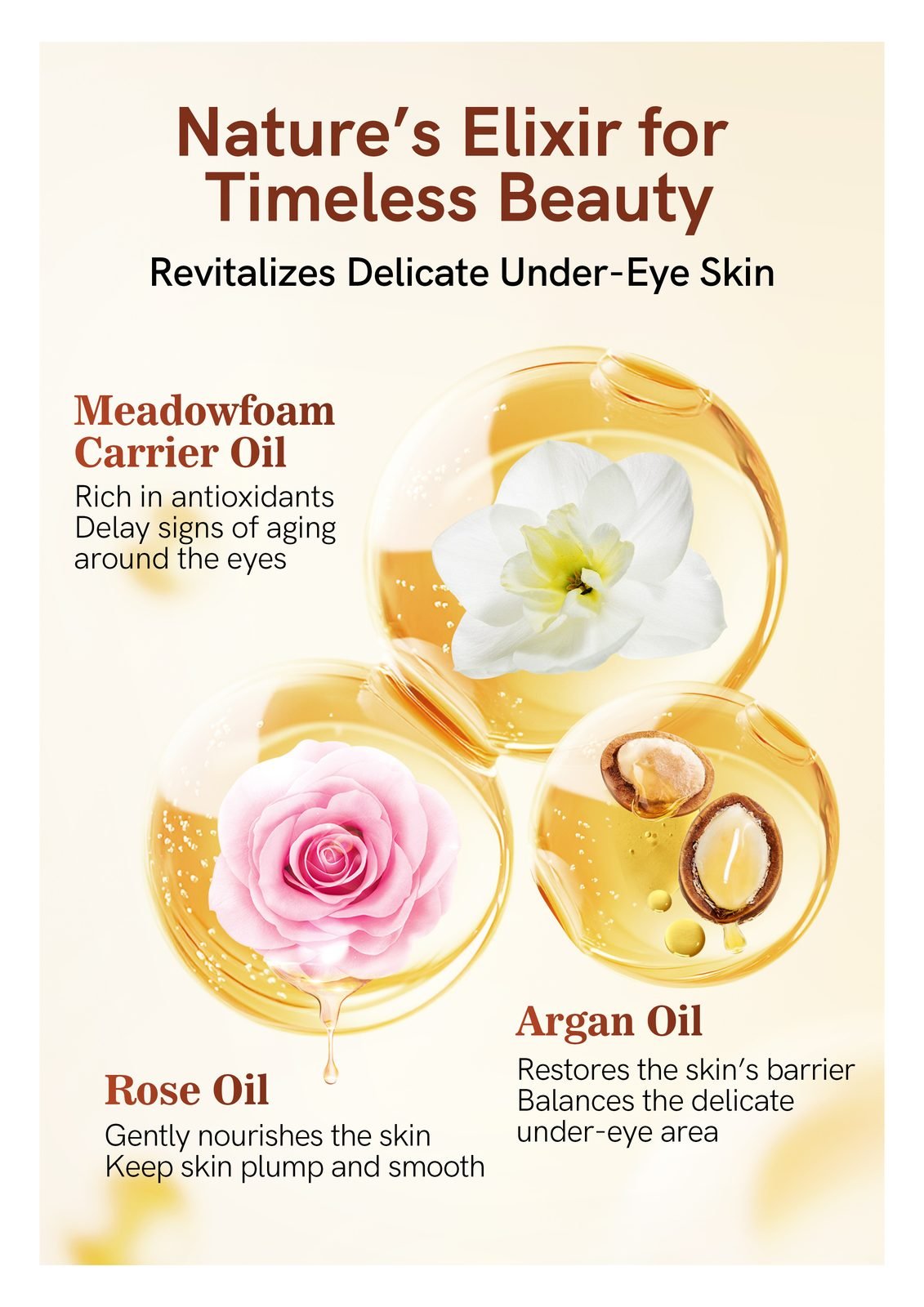 Rose Renewing Eye Serum