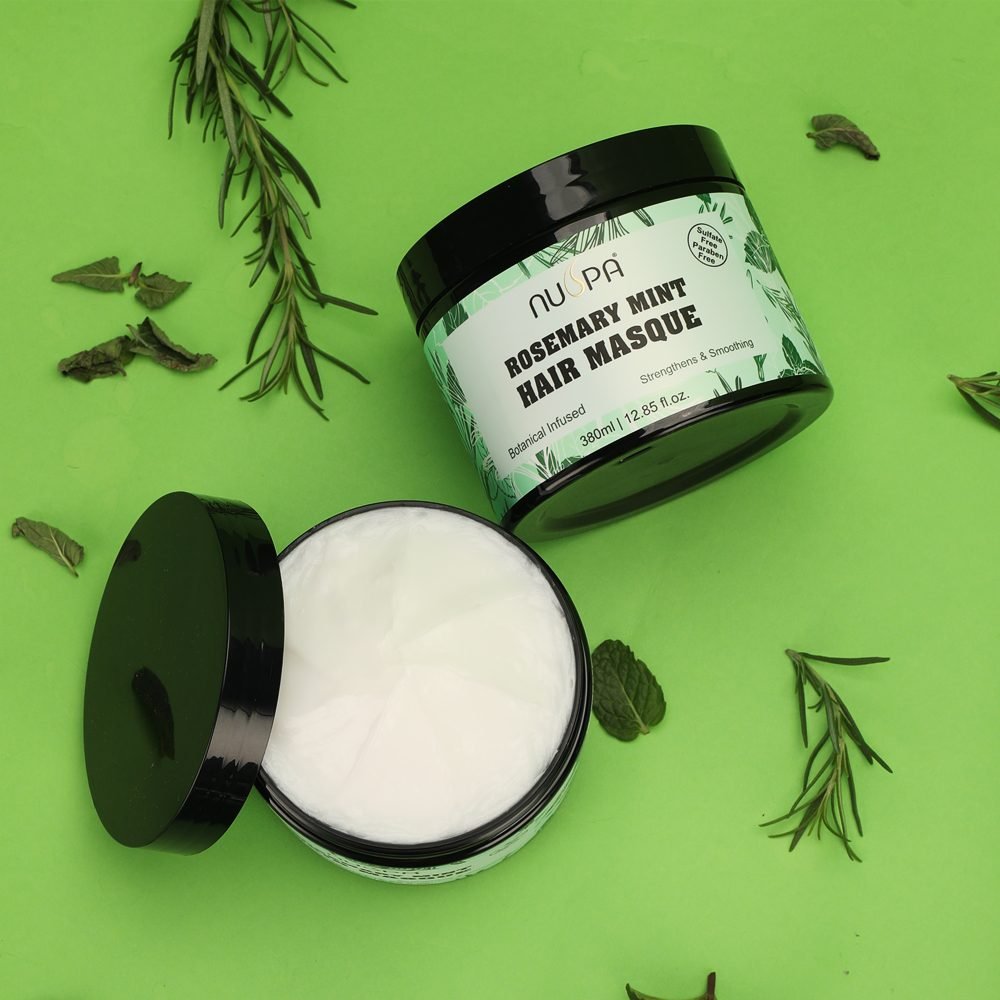 NUSPA Rosemary Hair Care Series