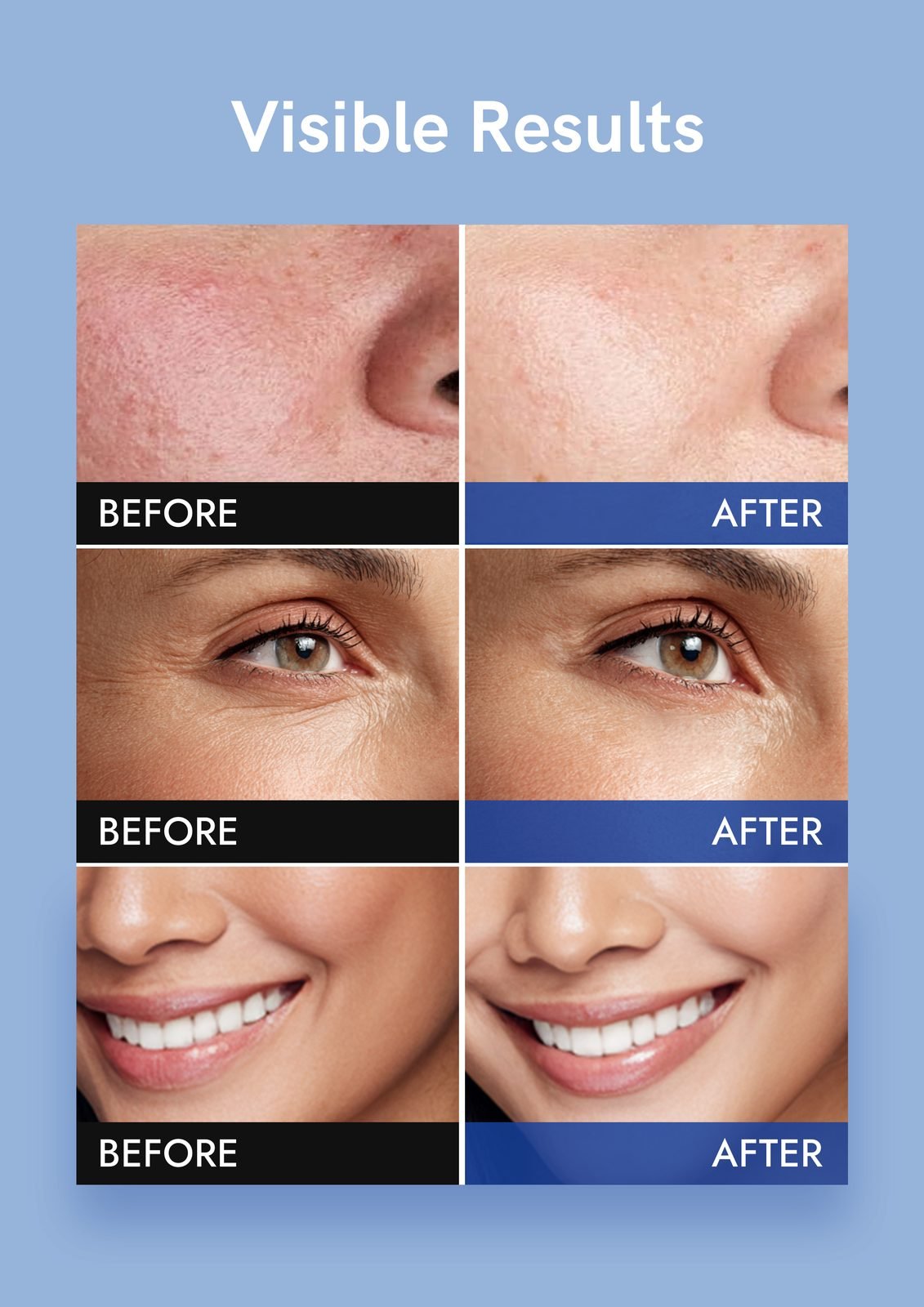 NUSPA Professional Salon Skin Care Series