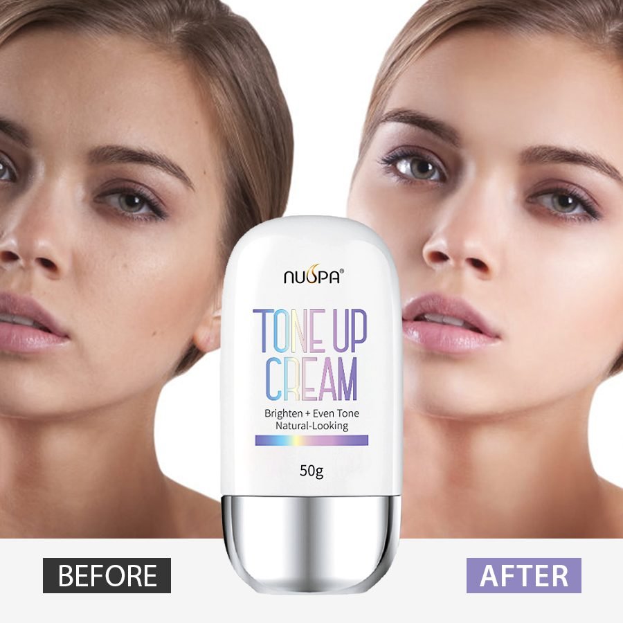 NUSPA Tone-Up Cream