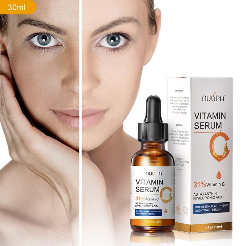 NUSPA Vitamin C Facial Serum (31% Vitamin C)