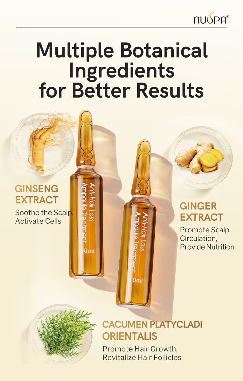 NUSPA Anti-Hair-Loss Ampoule