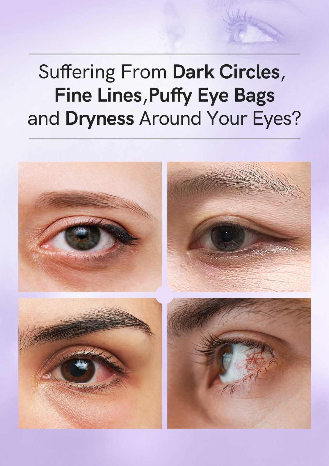 NUSPA Collagen Eye Mask