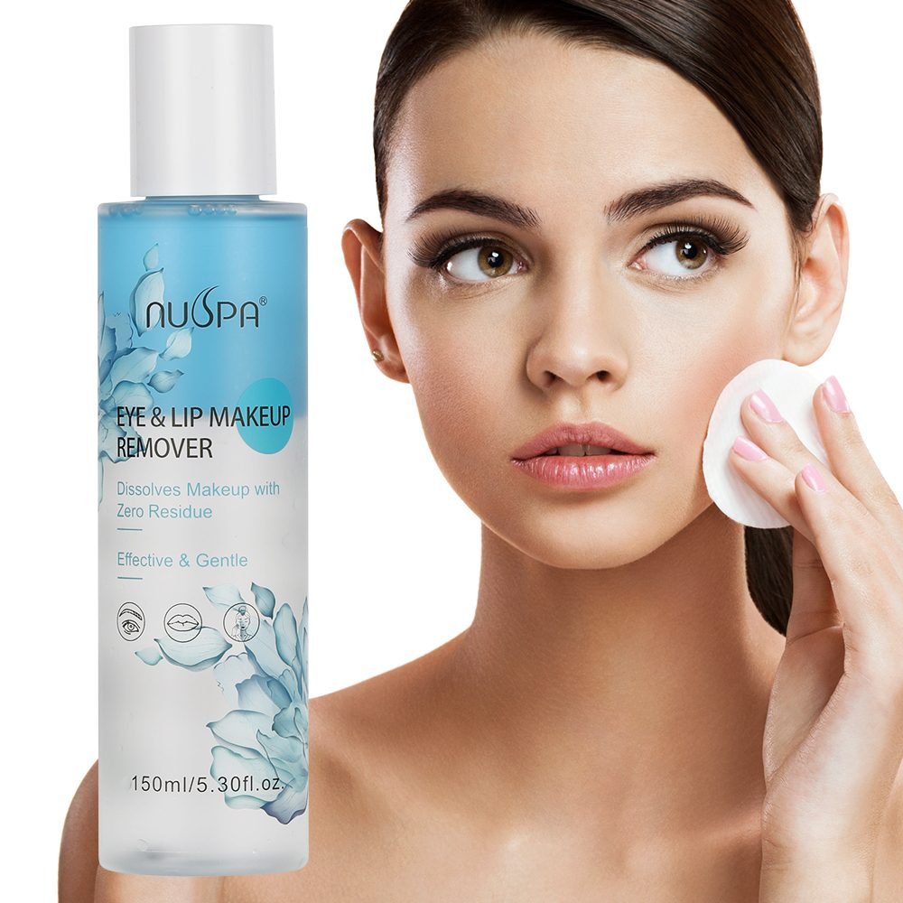 Eye & Lip Makeup Remover