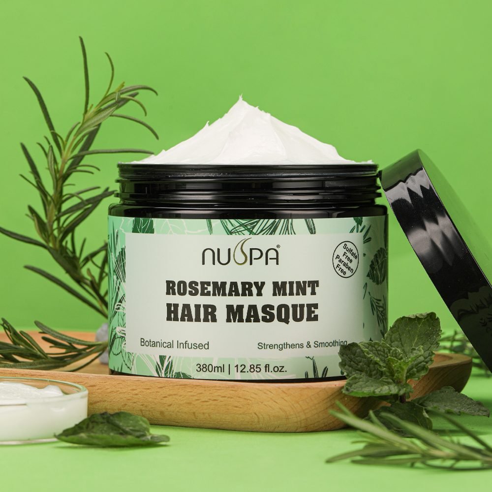 NUSPA Rosemary Hair Care Series