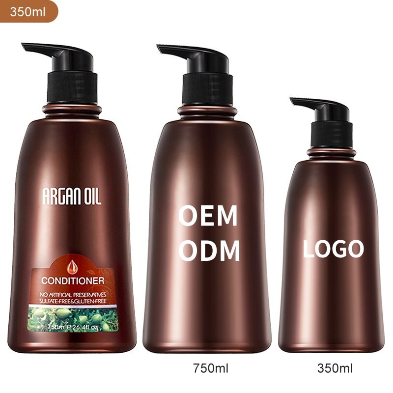 Moroccan Argan Oil Shampoo & Conditioner Series