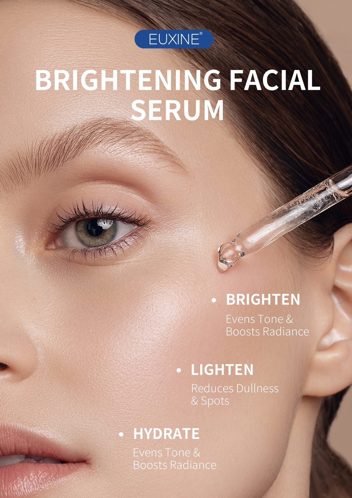 EUXINE Whitening Facial Serum