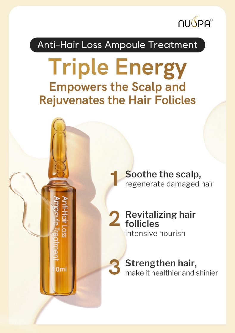 NUSPA Anti-Hair-Loss Ampoule