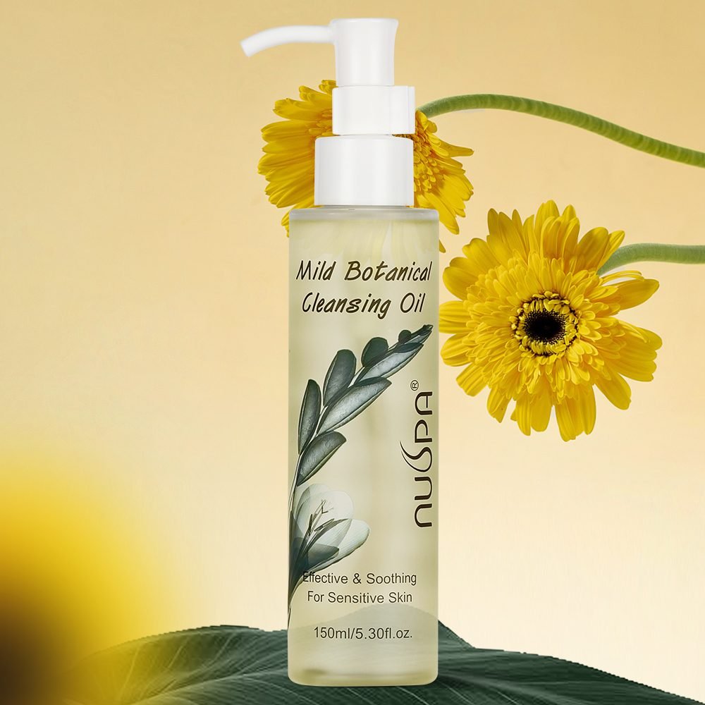 NUSPA Sunflower Cleansing Oil