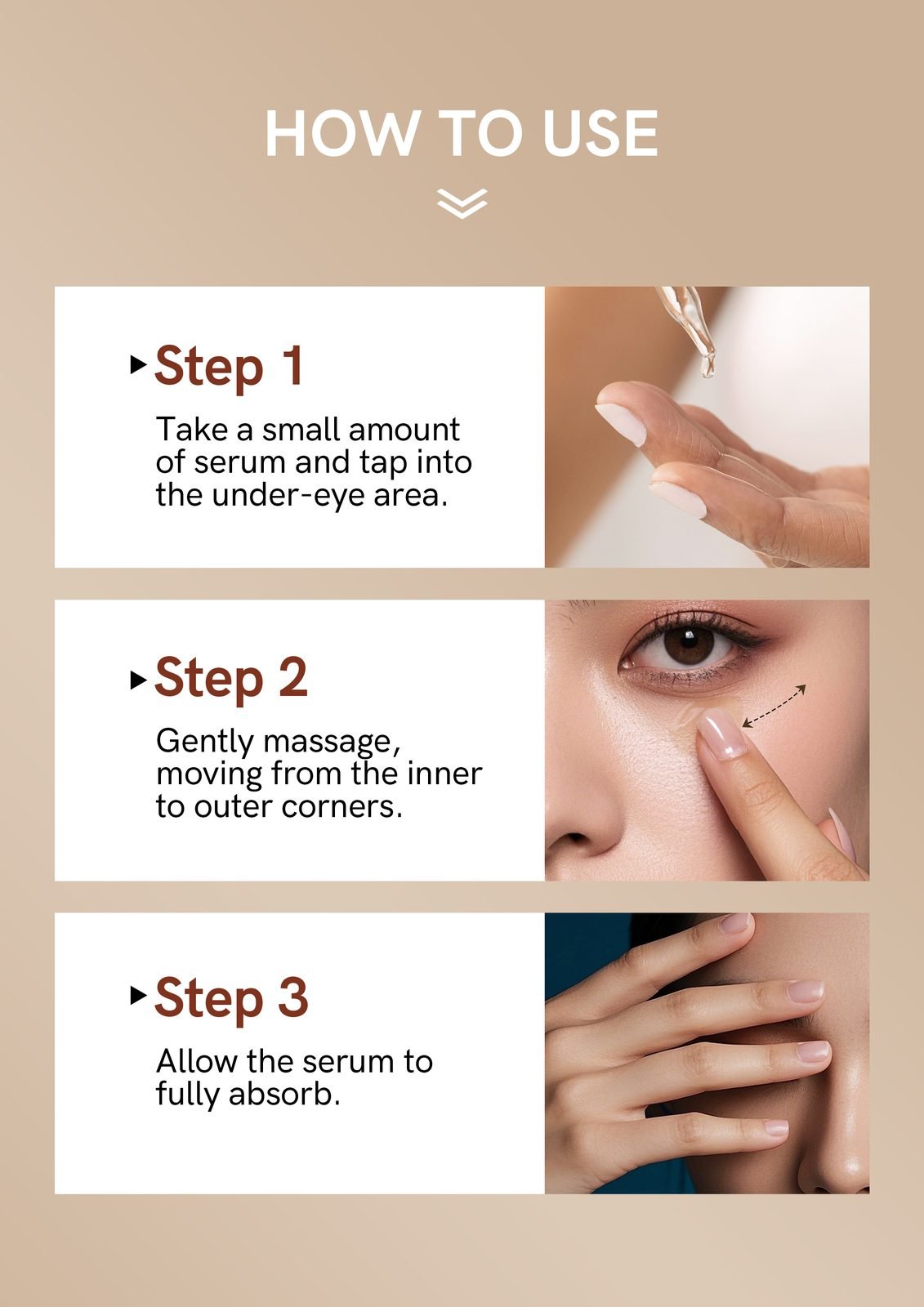 Rose Renewing Eye Serum
