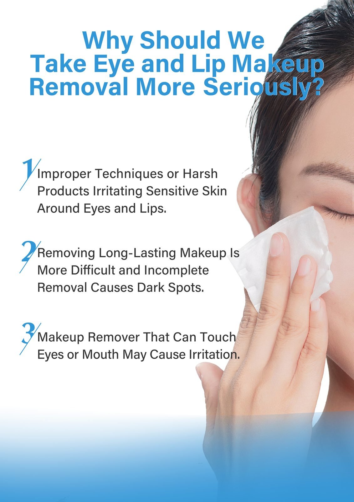 Eye & Lip Makeup Remover