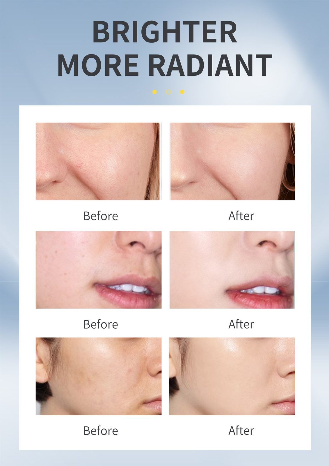 EUXINE Whitening Facial Serum
