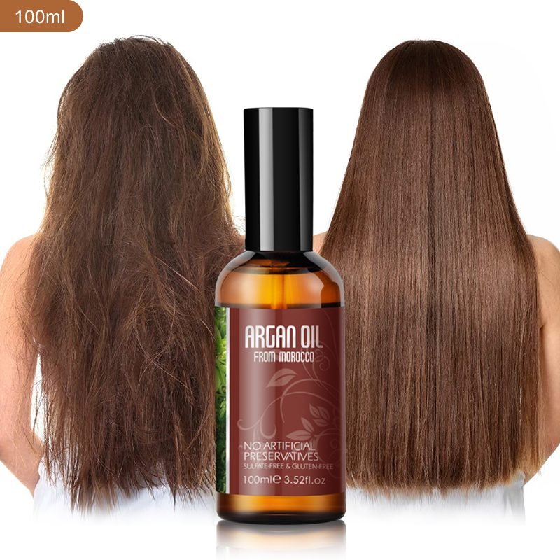 Moroccan Argan Oil Hair Serum 100ml