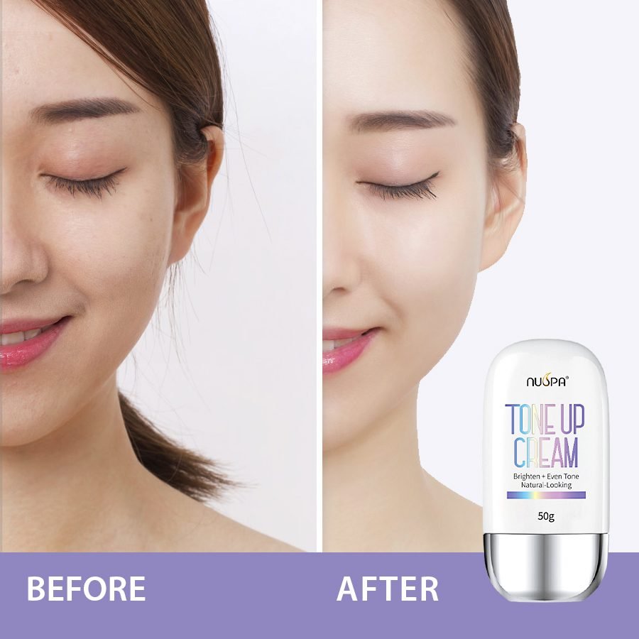 NUSPA Tone-Up Cream