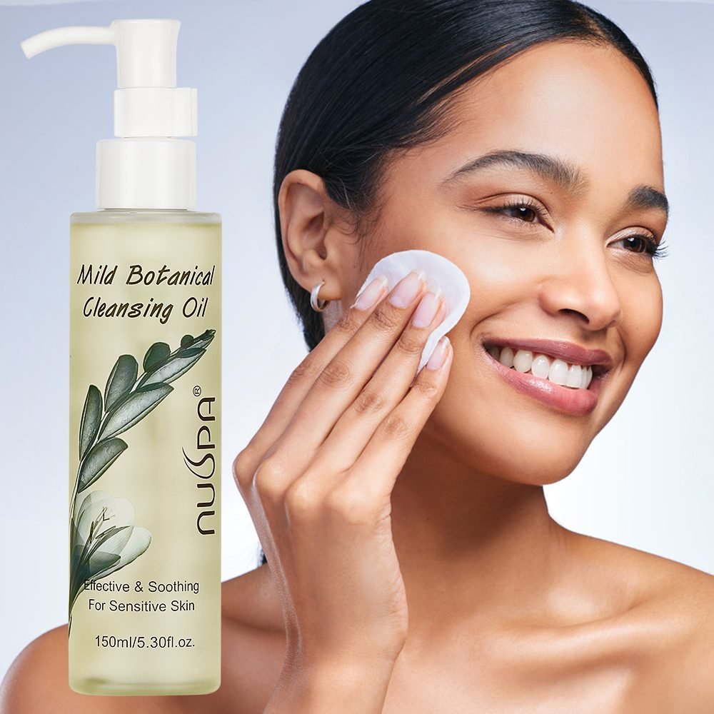 NUSPA Sunflower Cleansing Oil