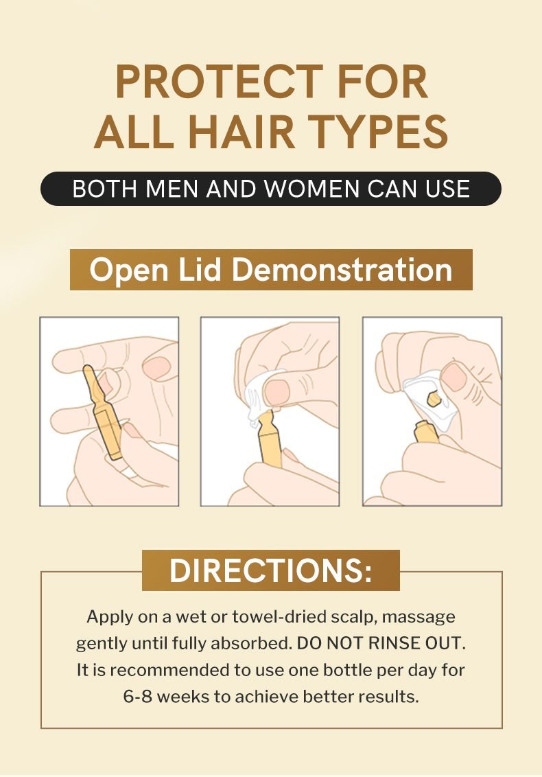 NUSPA Anti-Hair-Loss Ampoule