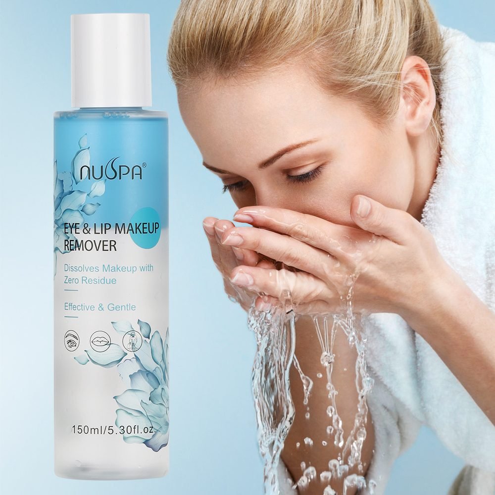 Eye & Lip Makeup Remover