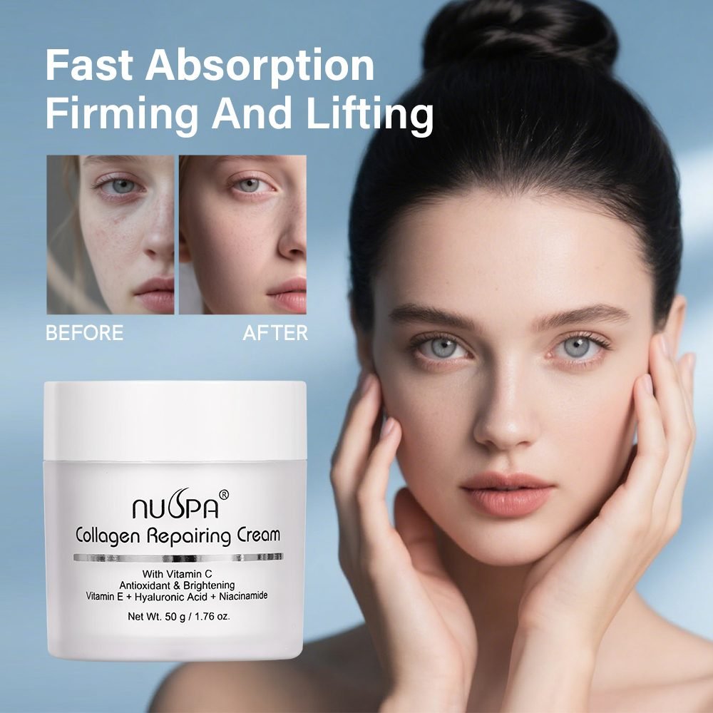 NUSPA Moisturizing Skincare Set (3pcs)