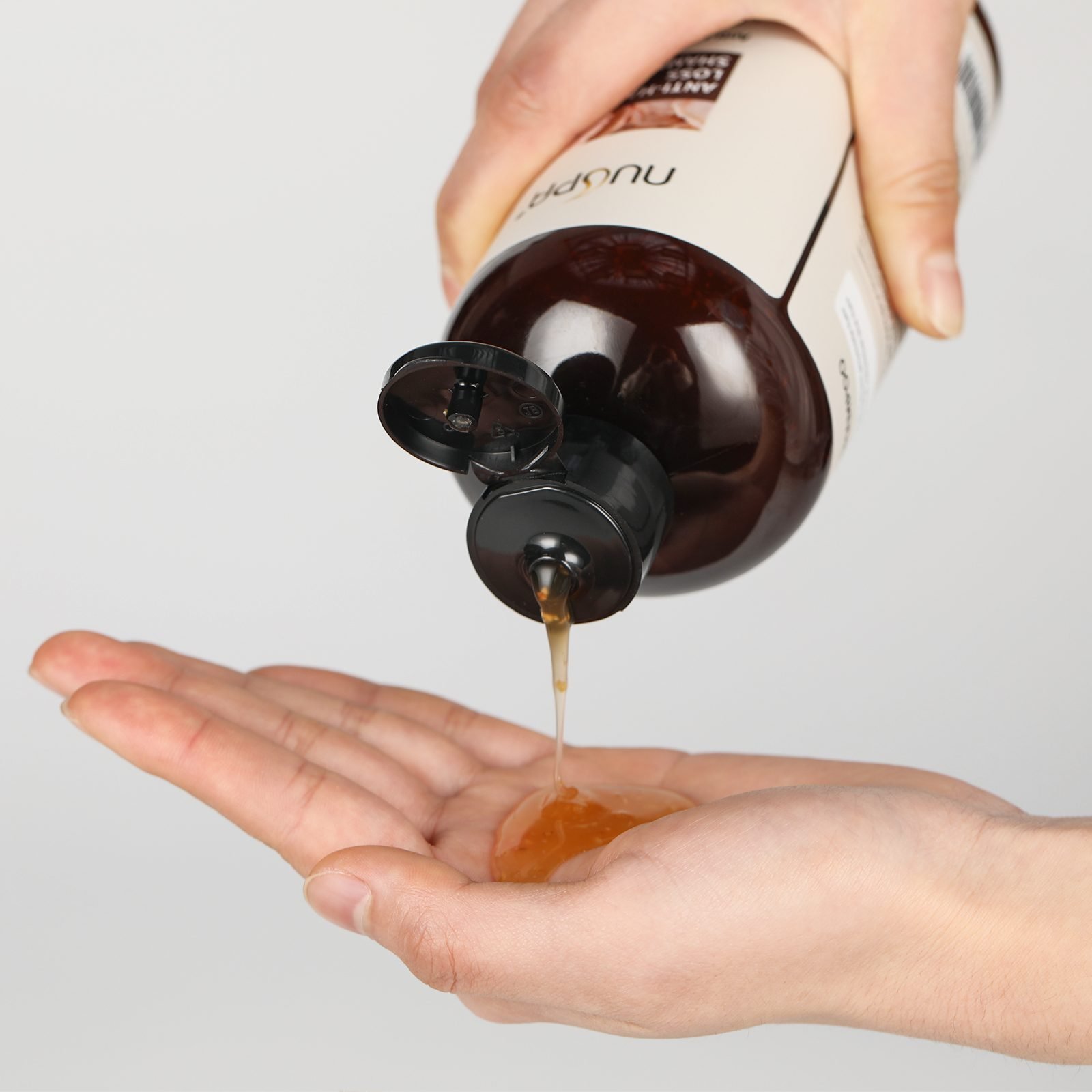 Anti-Hair-Loss Treatment Series