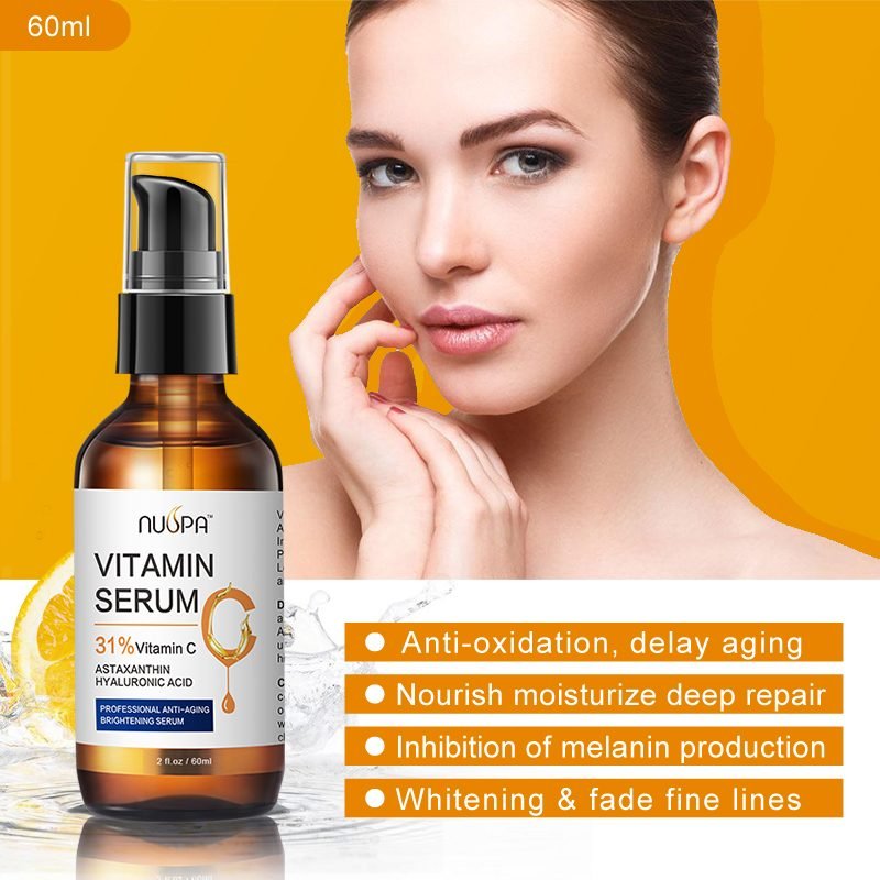 NUSPA Vitamin C Facial Serum (31% Vitamin C)