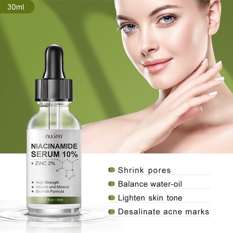 NUSPA Niacinamide Facial Serum