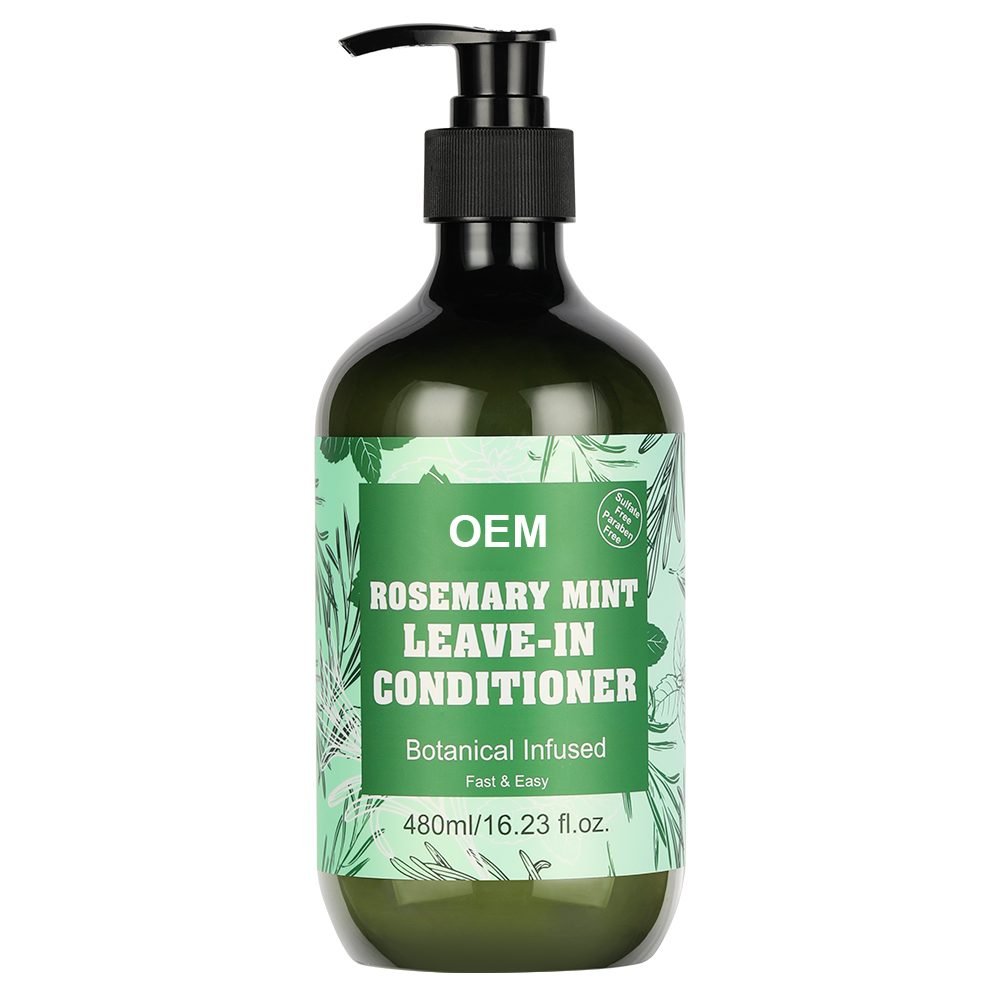 NUSPA Rosemary Hair Care Series