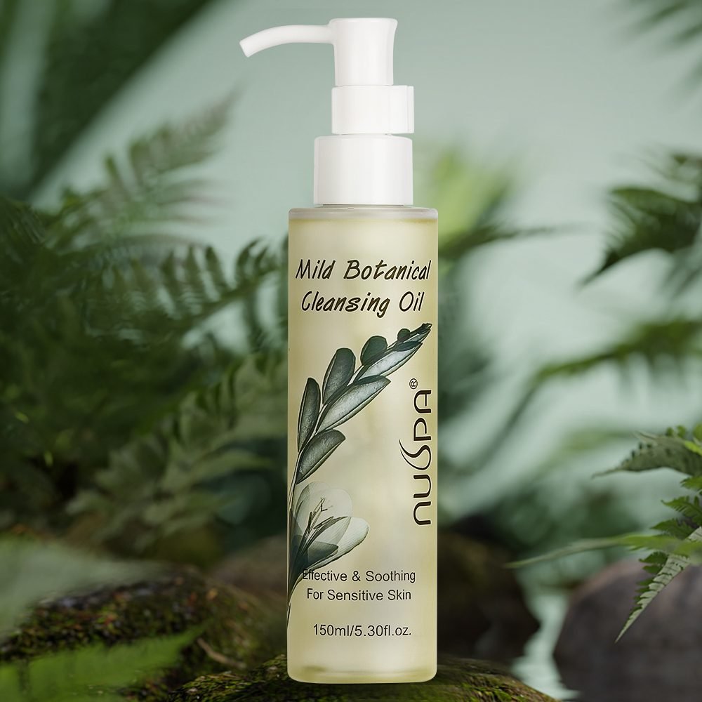 NUSPA Sunflower Cleansing Oil