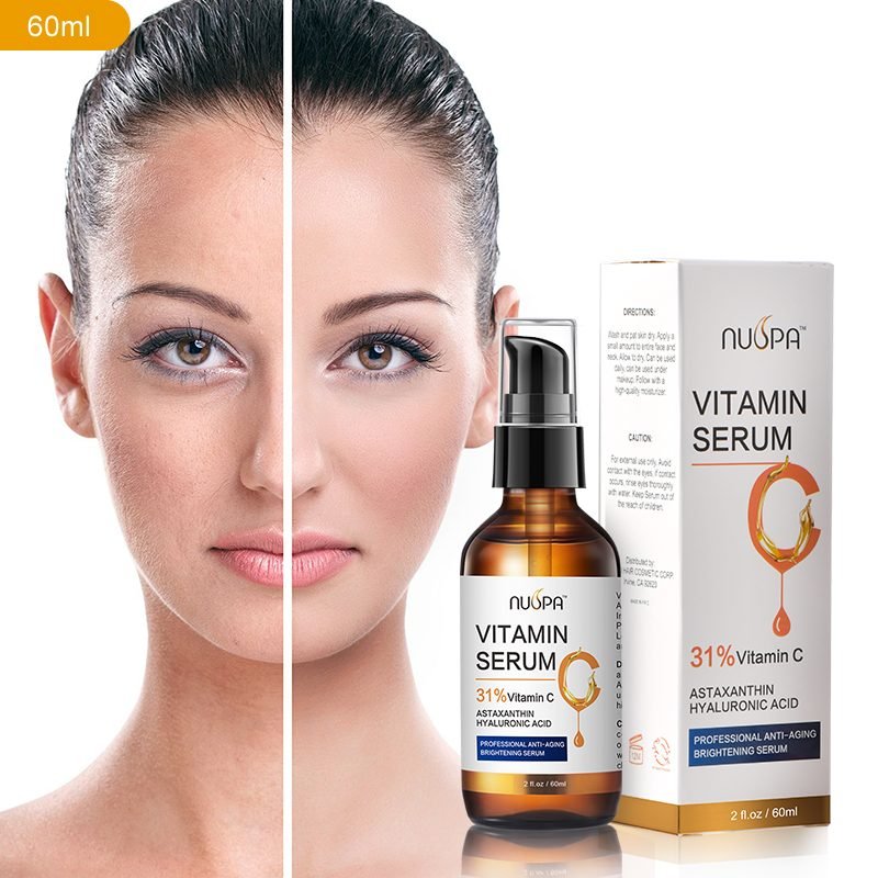 NUSPA Vitamin C Facial Serum (31% Vitamin C)