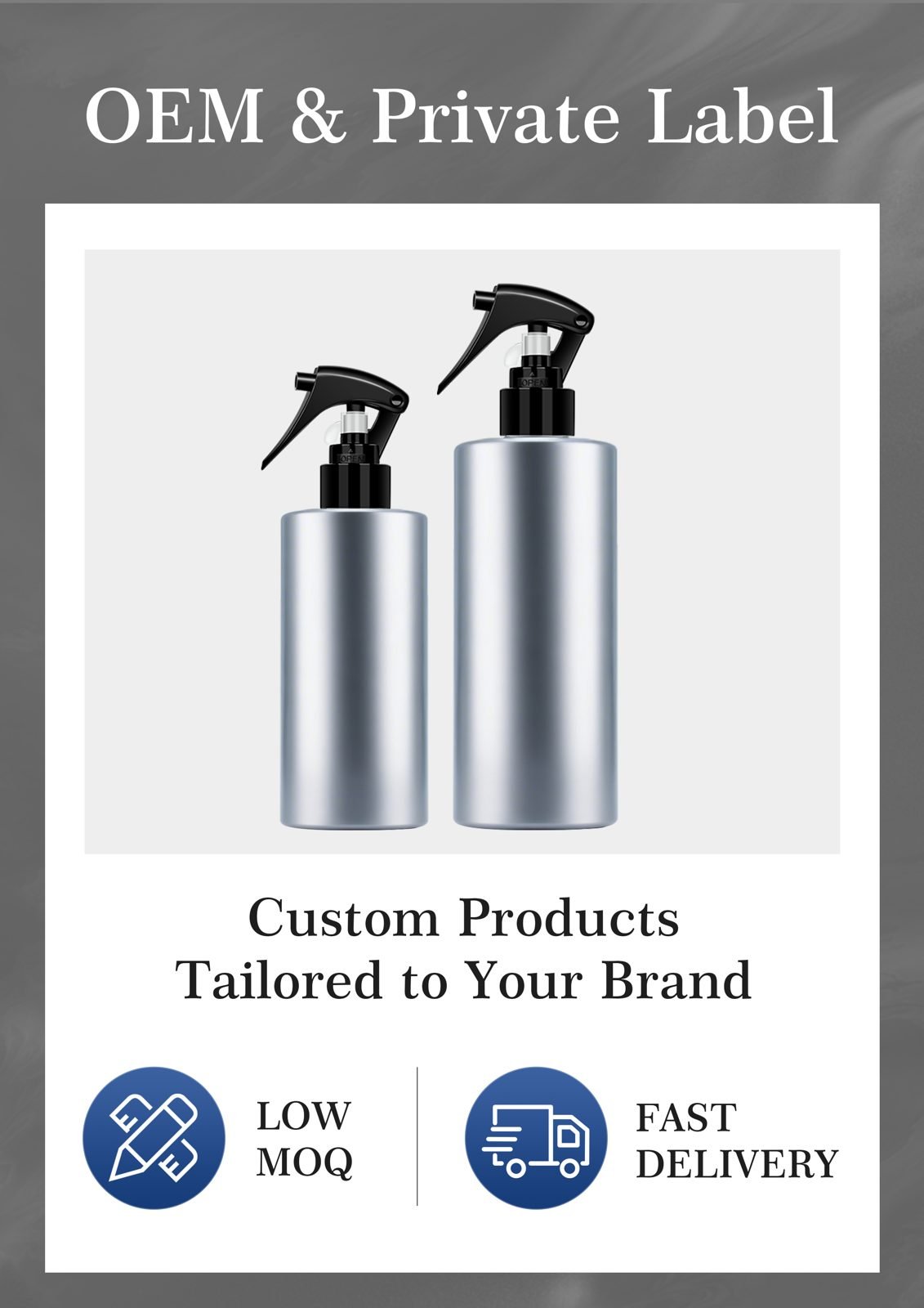 NUSPA Heat Protectant Spray