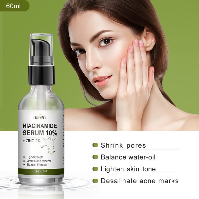 NUSPA Niacinamide Facial Serum