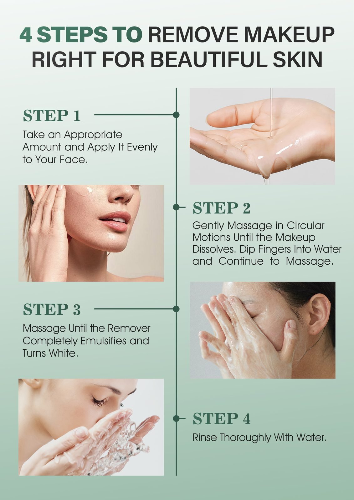 NUSPA Sunflower Cleansing Oil
