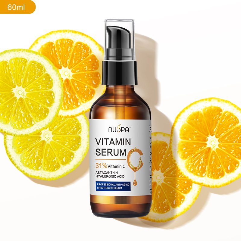 NUSPA Vitamin C Facial Serum (31% Vitamin C)