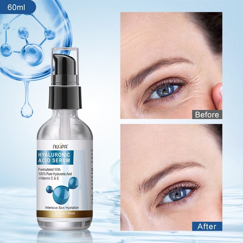 NUSPA Hyaluronic Acid Facial Serum