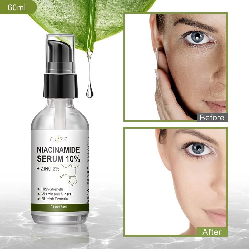 NUSPA Niacinamide Facial Serum
