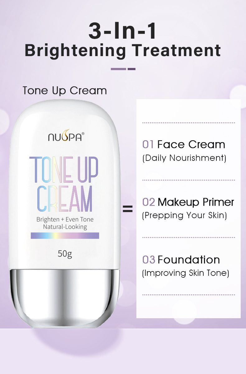 NUSPA Tone-Up Cream