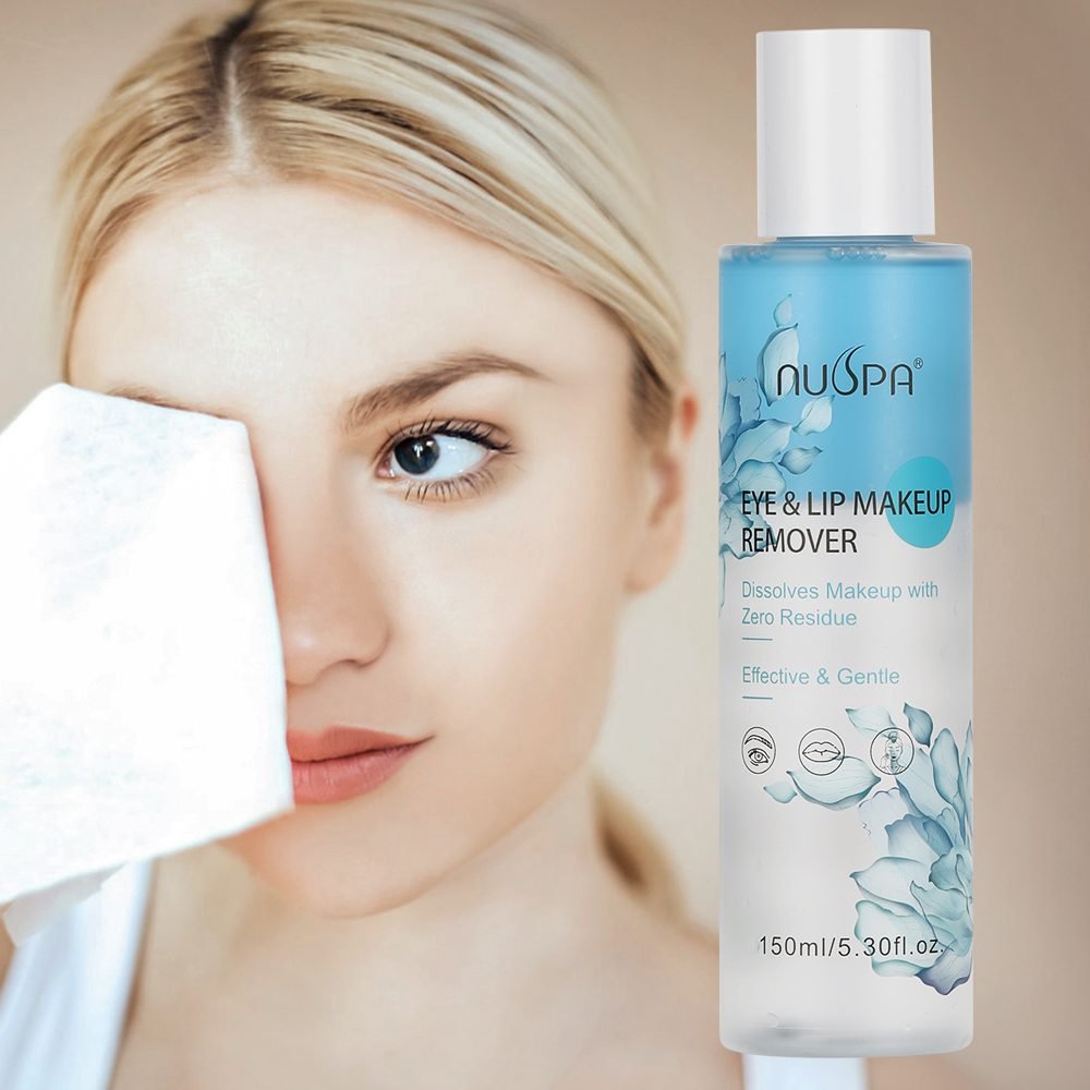Eye & Lip Makeup Remover